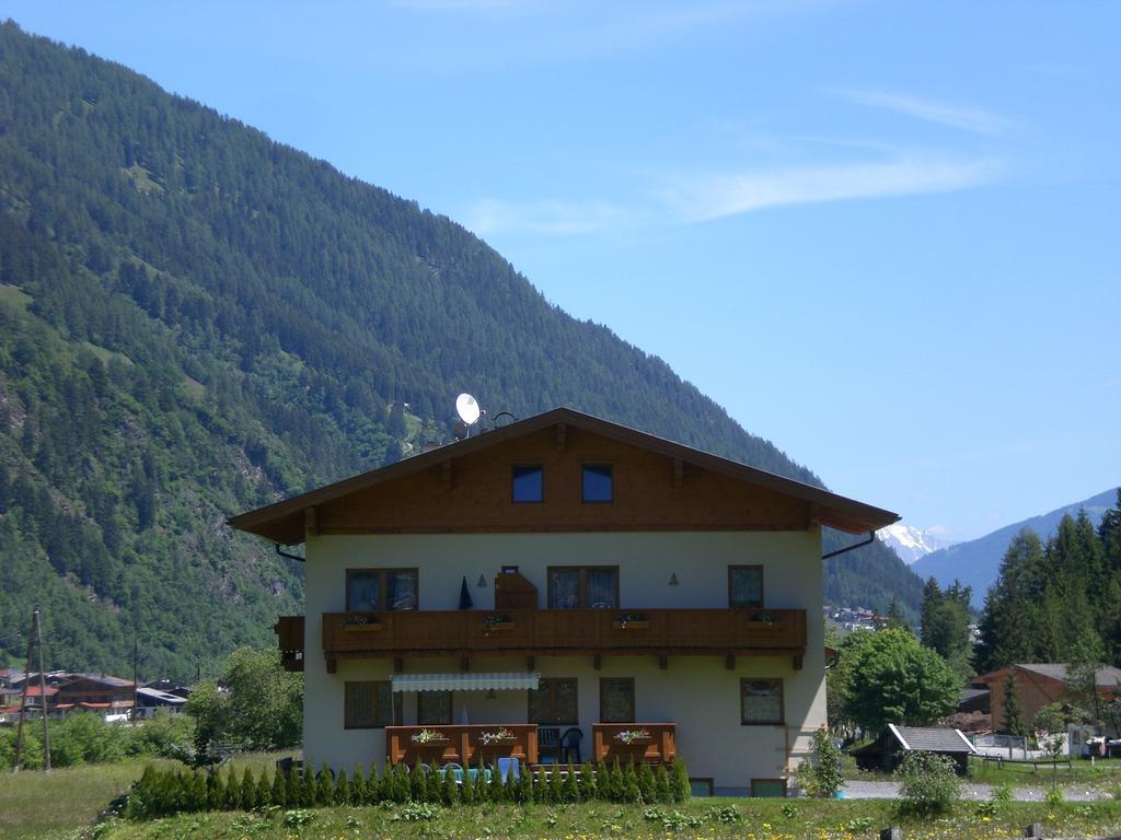 Landhaus Auen Neustift im Stubaital Eksteriør bilde